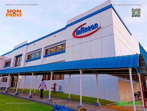 infineon cavite|INFINEON TECHNOLOGIES MANUFACTURING LTD..